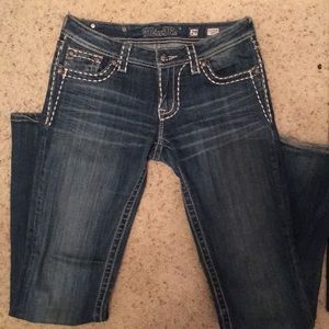 Miss Me Buckle jeans